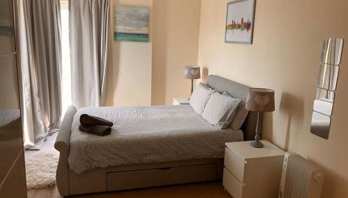 Cardiff Bay, City centre apartment - Foto 3