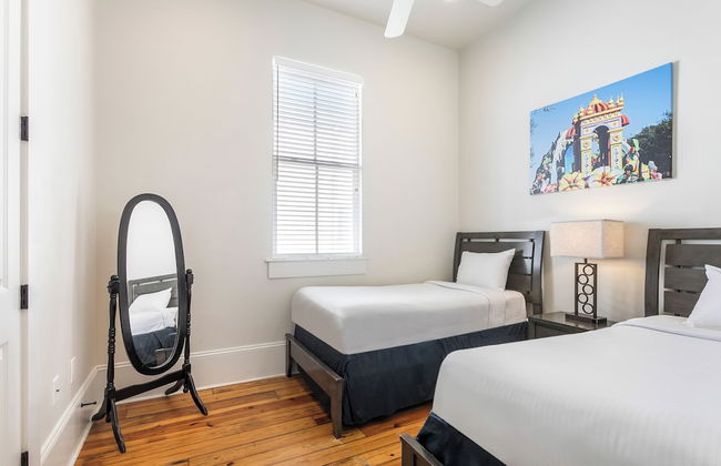 Residences Du Carondelet by Hosteeva - Foto 5