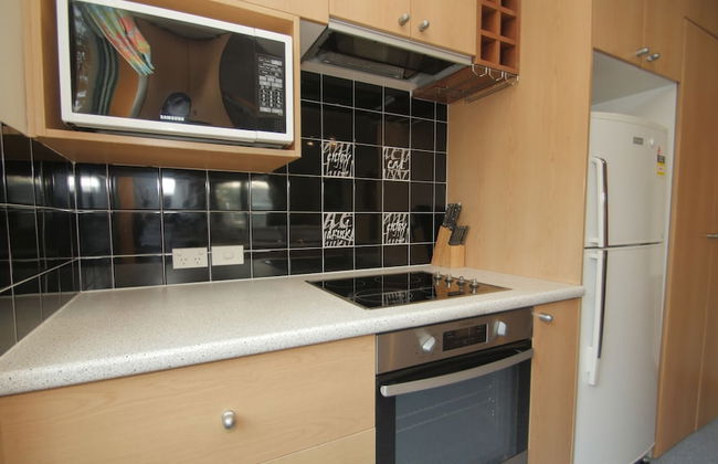 ASURE Christchurch Classic Motel & Apartments - Foto 34