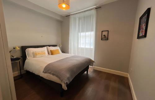 Comfortable one-bedroom apartment Free parking space - Foto 12