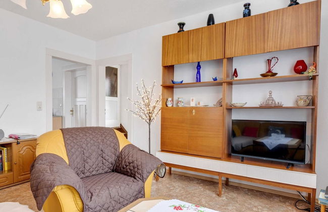 Cozy Apartment in Altenfeld With Garden - Foto 13