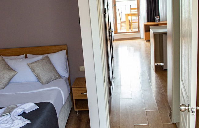 Three Apples Suites and Hotel - Foto 12