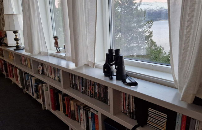 4 Person Holiday Home in Sorstraumen - Foto 19