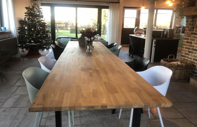 Villa de Poothoeve With Sauna and Beautiful Garden - Foto 14