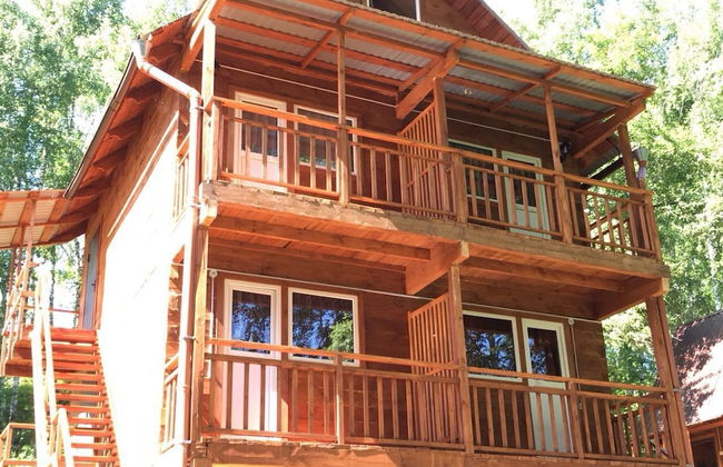 Tourist camp - Foto 1