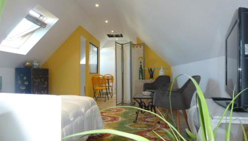 CHAMBRE APPARTEMENT - Foto 2