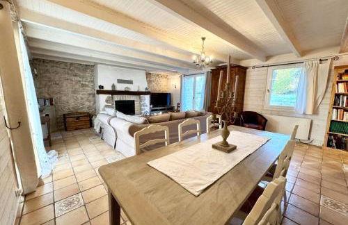 Longère de charme - Tout confort - 2min des plages - Foto 24