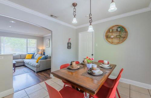 Game Room, POOL & Fire pit at the Medical center - Foto 10