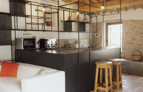 Borgo Calbianco - Private House with Pool & AirCo - Foto 49