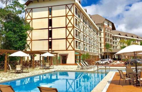 Apartamento com varanda e vista para a Pedra Azul Condomínio Vista Azul - Foto 28