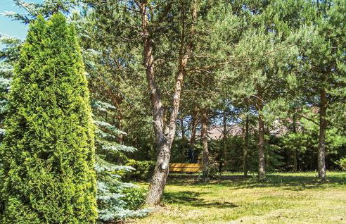 Three-Bedroom Holiday Home In Szteklin - Foto 11