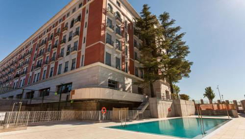 Avenida de San Luis 25, Design and comfort in the true style of Madrid, Book your getaway now! - Foto 3