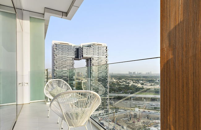 WelHome - Luxurious and Breathtaking Views 1BR in Za'abeel - Photo 18