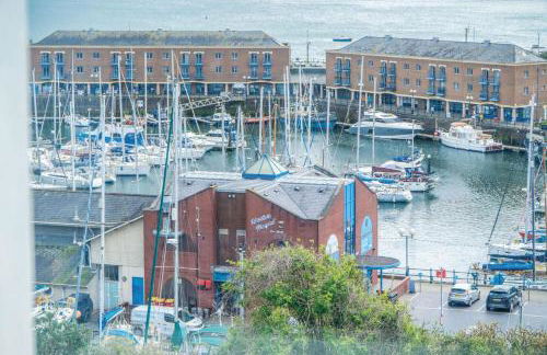 Harbour Heights - 2 Bed Apartment - Milford Haven - Foto 23