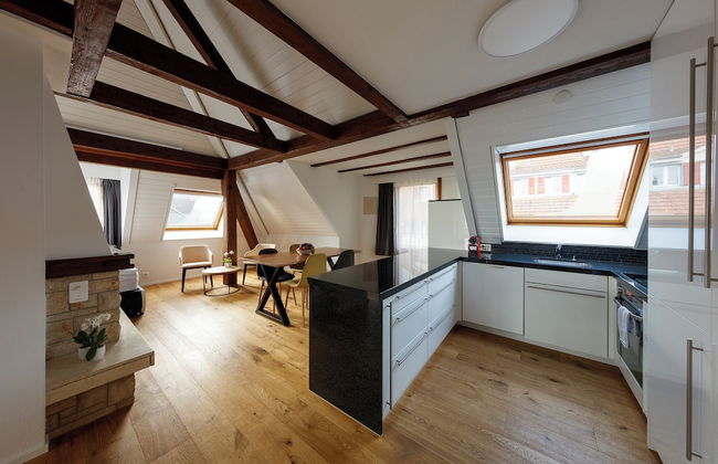 BERG&BERG APARTMENTS-Spiez Self Check-In - Foto 25