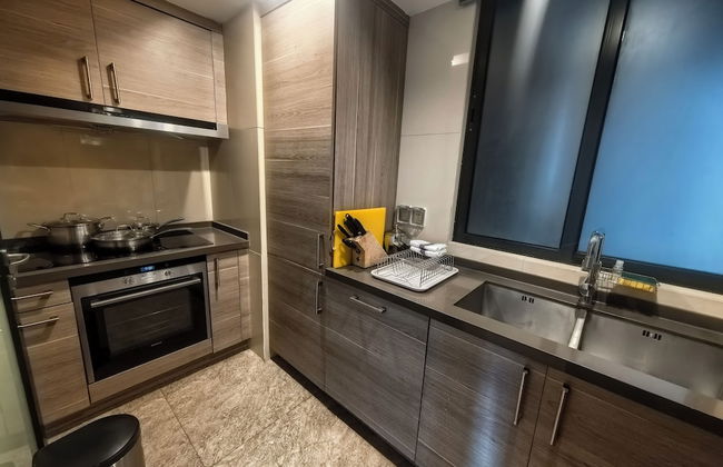 Ascott IFC Guangzhou - Foto 40