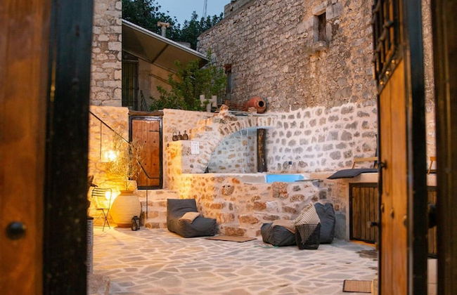 Dandy Villas Tower House Built in 17th Century Pool - Photo 74