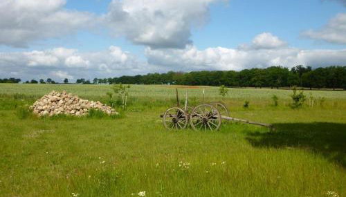 Holiday apartment with 2 bedrooms - Foto 1, Other