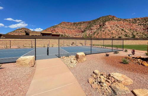 Day Trip to Zion Home with Fire Pit and Pool Access - Foto 26