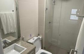 Pé na areia com piscina privativa e 3 suítes - Foto 12