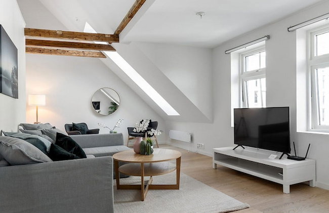 Forenom Serviced Apartments Bergen Grieg - Foto 17