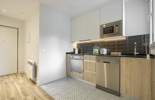 Dobo Madrid Pinar Aptos Temporales - Foto 19