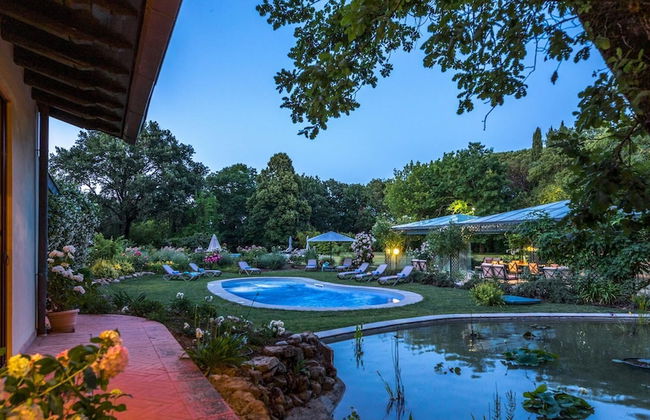 Villa Mimmina 8 in Civitella in Val di Chiana - Foto 26