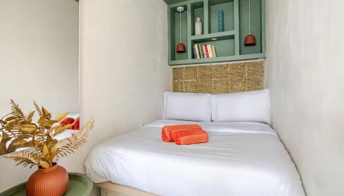 Great studio in Paris La Défense - Foto 4, towels