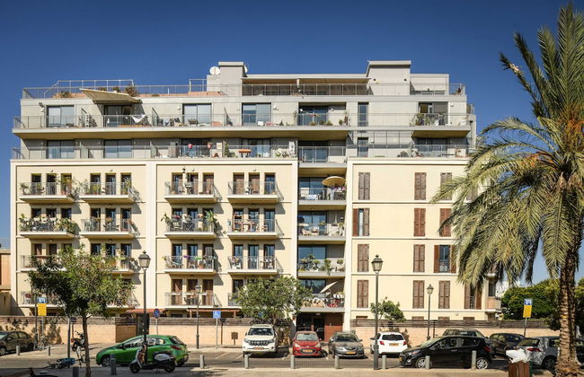 Boutique apartment in Neve Tzedek - Foto 1