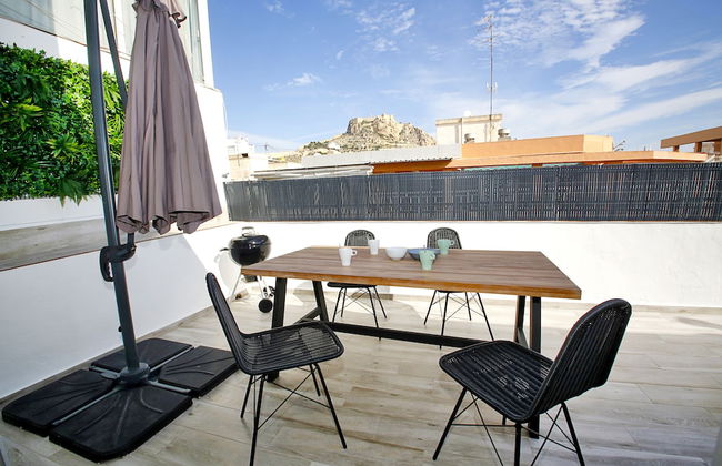 M&C Penthouse Santa Barbara - Foto 16