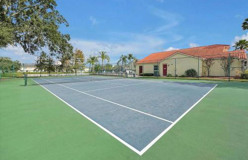 Spacious Condo W/ Pool,Gym near Disney & Seaworld - Foto 14