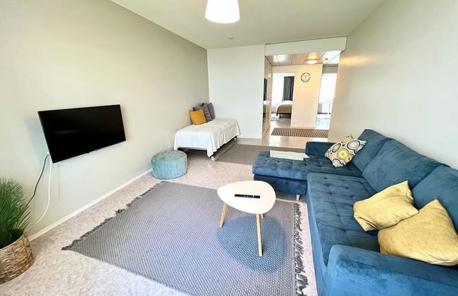 Kotimaailma Apartments Oulu - Foto 66