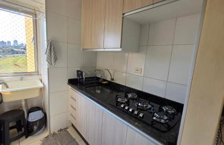 Apto Familiar, Garagem, WiFi Rápido, Maringá - Foto 15