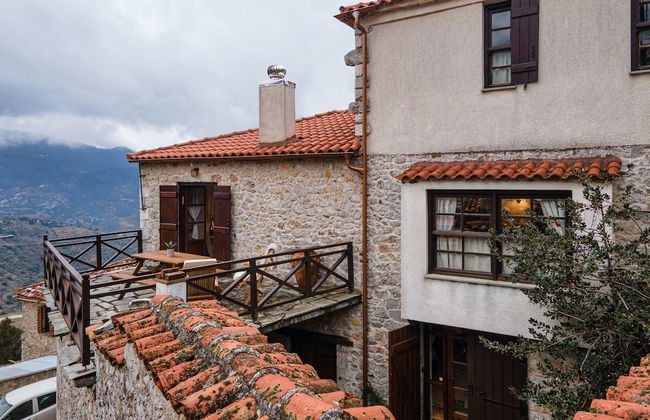 Arachova Wooden Chalet - Photo 42