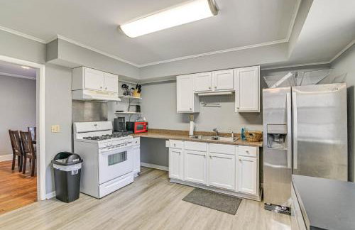 Charming Starkville Rental about 2 Mi to MSU! - Foto 8