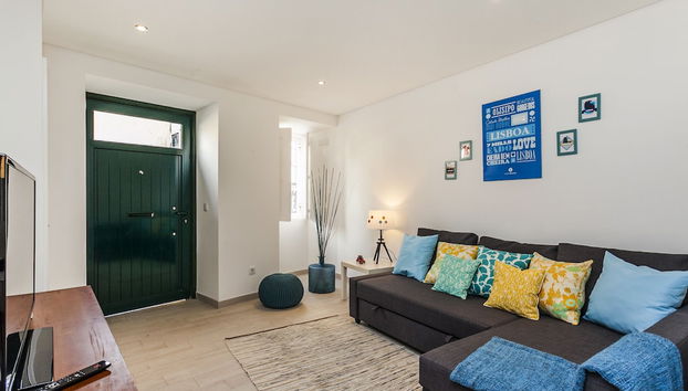 LxWay Apartments Rua do Telhal - Foto 2, Entrada interior