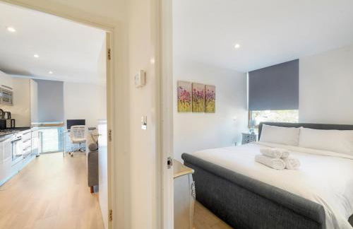 Pass the Keys Bright and cozy apartment in Kentish Town - Foto 20