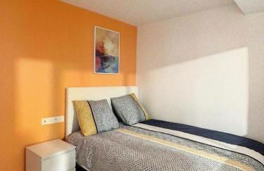 GRAND T2 GARE AMIENS TOUT CONFORT 2PERS WIFI - Foto 8