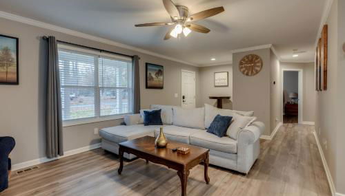 Family-Friendly Home with Deck Near Colonial Beach! - Foto 5