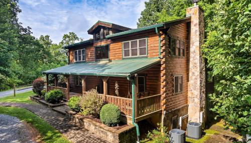 Eagles Perch Pool Cabin - Foto 2