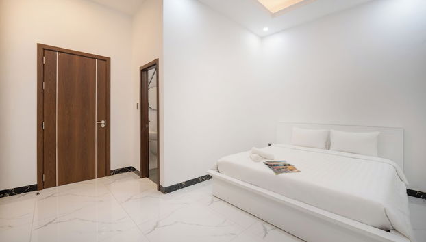 D&C House - Near My Khe Beach - Foto 4, Habitación