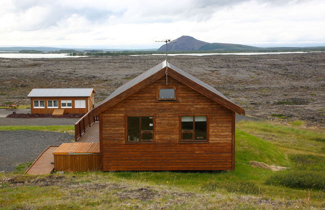 Hlid Cottages - Foto 46