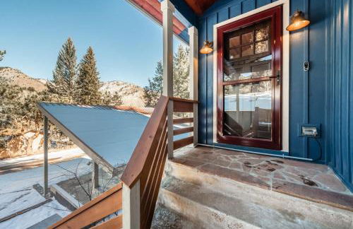 Cobalt Peak - Pet-Friendly Sauna Panoramic Views - Foto 7