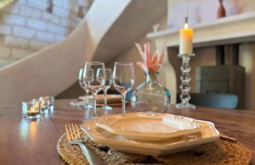 LE DOMAINE D AMBRE La maison des Ecuries - Photo 12