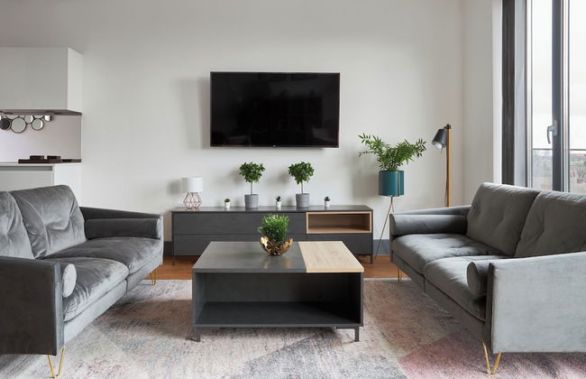 Canning Town by Viridian Apartments - Foto 52