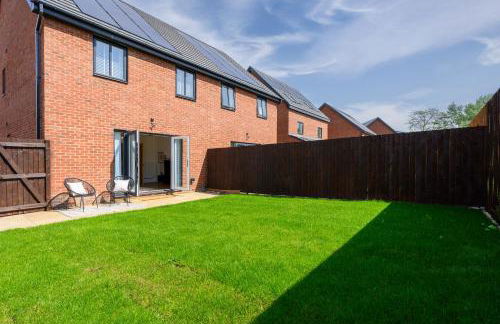 NEW Wincham Brook 3BR Home - Long Stays Welcome - Photo 29