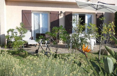 Corsicadream Barbicaja, superbe appartement dans villa, vue panoramique mer, piscine, proche Porticcio - Foto 20