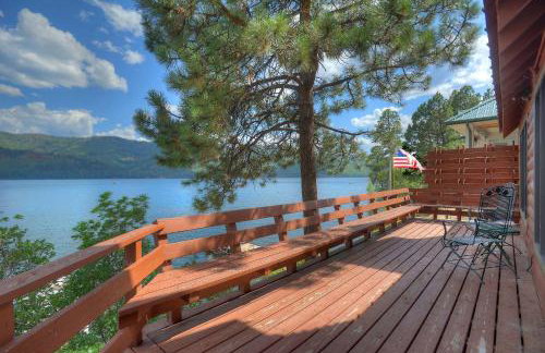 Waters Edge Cabin on Vallecito Lake in Bayfield CO - Foto 7