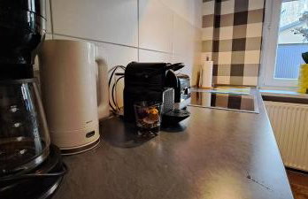 Kleine hübsches Apartment,Sauna im Haus, Hunde willkommen, nahe Park, Waldeisenbahn, Hermansbad, UNESCO Geopark, Nähe polnischer Markt, Top Lage für Ausflugsziele zum Wandern oder Radfahren - Foto 5