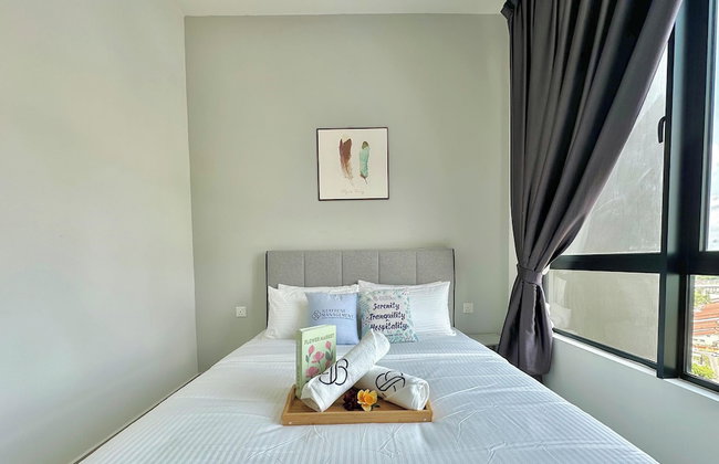 Twin Tower Residence by Stayrene - Foto 78